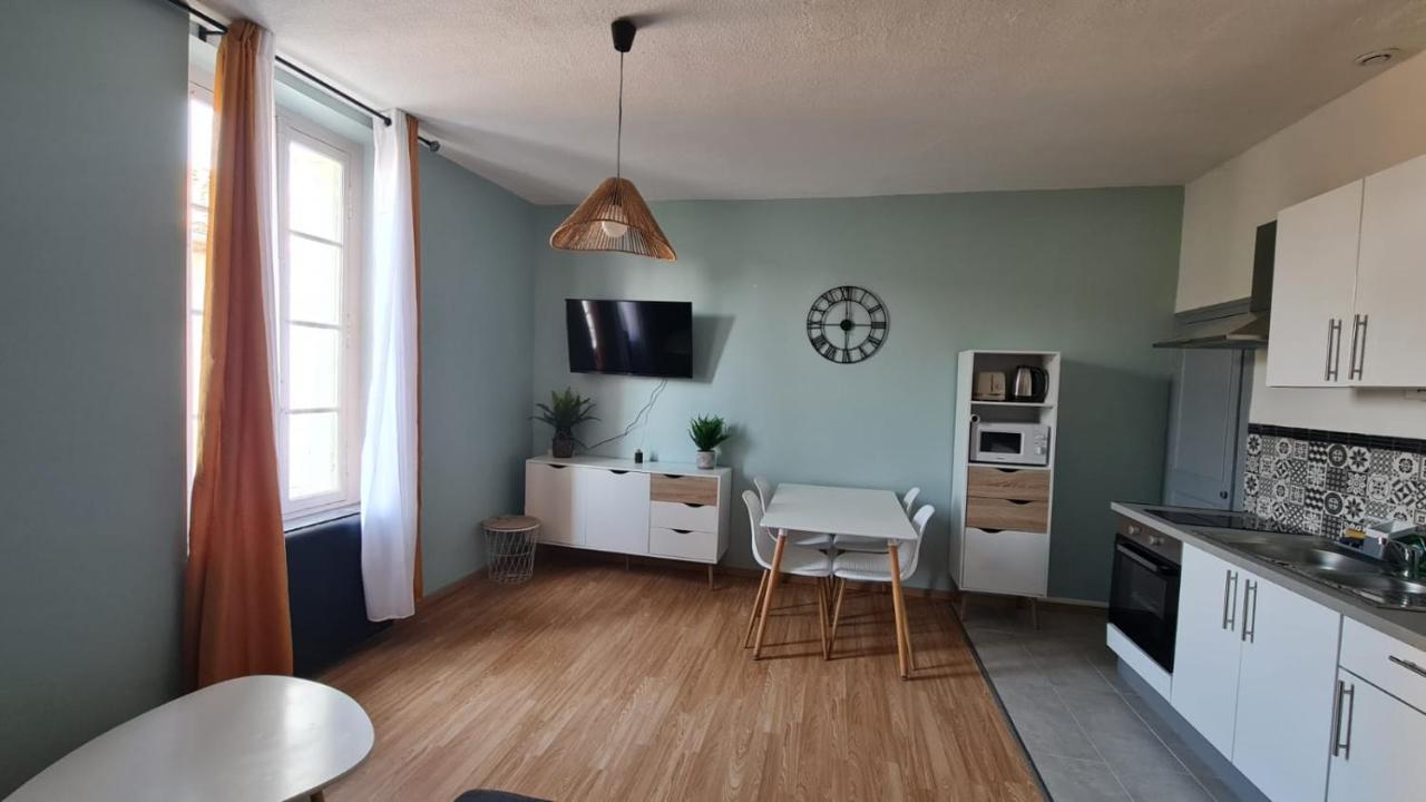 Ferienwohnung Cosy Ourtal Carcassonne Exterior foto