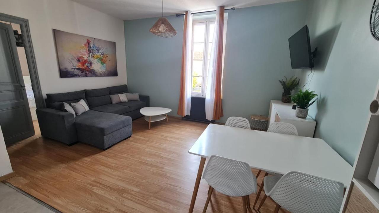 Ferienwohnung Cosy Ourtal Carcassonne Exterior foto